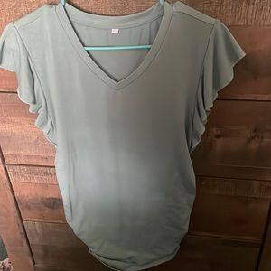 Maternity Shirt Size Medium